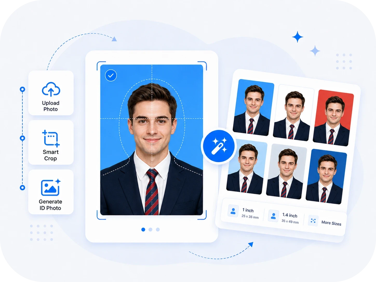 ID Photo Maker